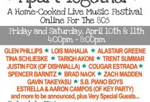 Facebook Livestream Music Festival: The Art of Community – Apart Together