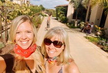 Front Porch Friday Fun With the Johnsons