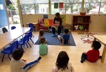 Emergency Child Care Initiative Expands Affordable Services