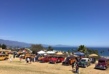 20th Annual “Woodies at the Beach”