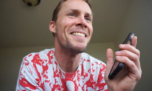 Joshua Kuntzman Went on a Date and Woke Up with COVID-19