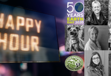 Earth Day Digital Booth & Happy Hour