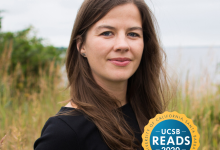 Online Community Talk with the UCSB Reads Author