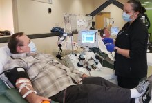 Cottage Requests COVID-19 Patients for New Blood Plasma Therapy