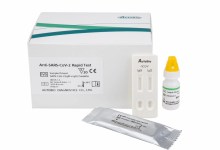 Hardy Diagnostic’s Rapid COVID-19 Test on Hold