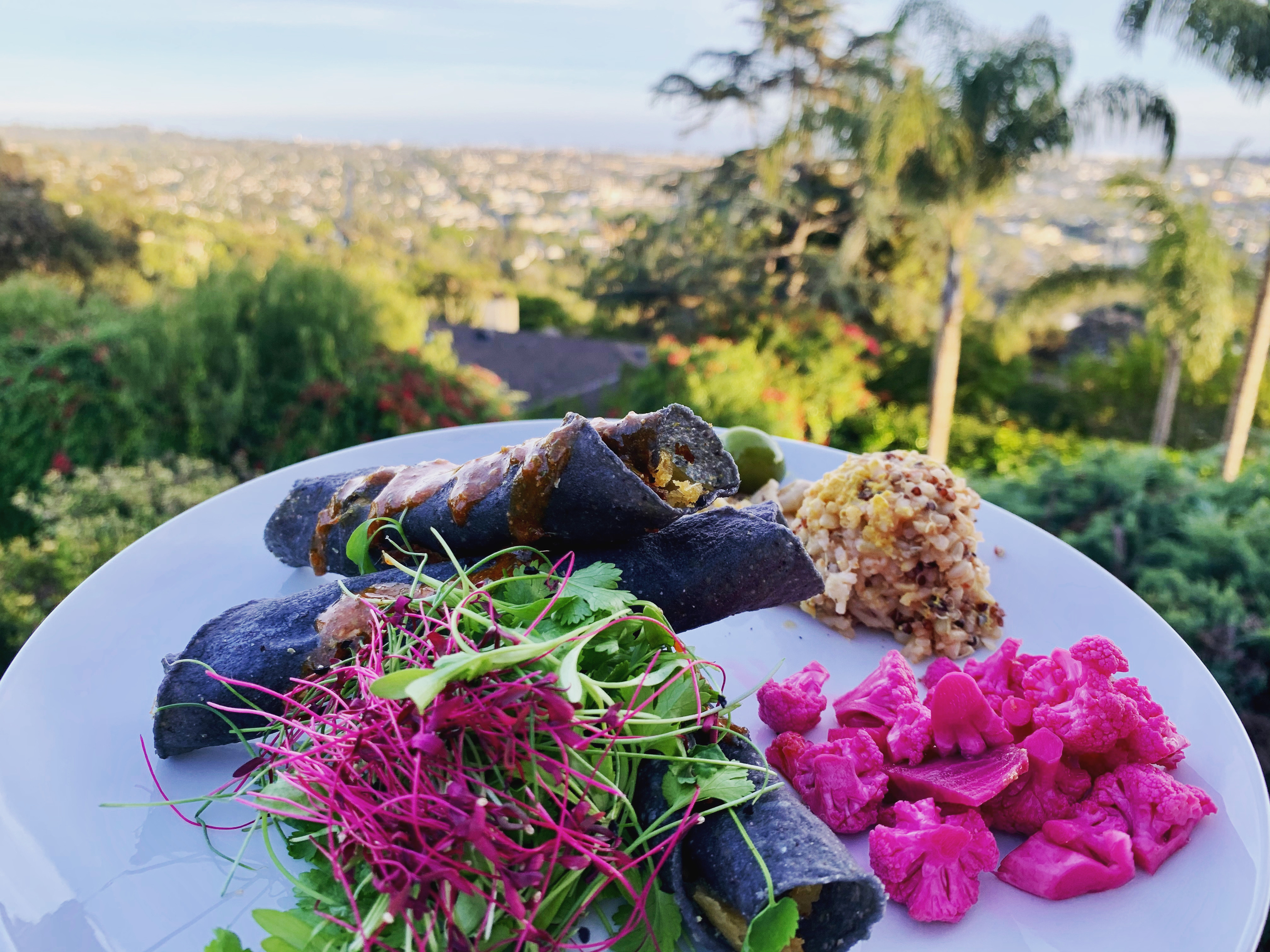 Surviving Pandemic On Steady Diet Of Food Porn The Santa Barbara