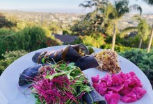 Surviving Pandemic on Steady Diet of Food Porn