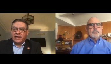 Rep. Carbajal Discusses $484 Billion Bill Passed by Congress