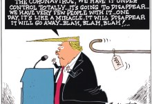 Trump Is the Infection