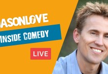Inside Comedy: A Facebook Livestream