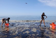 Remembering an Oil Spill in the Midst of Pandemic