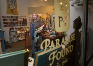 Paradise Found Offers Wares Online