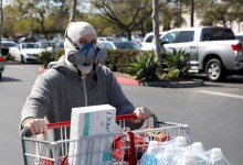 Goleta Requires Face Masks at Businesses