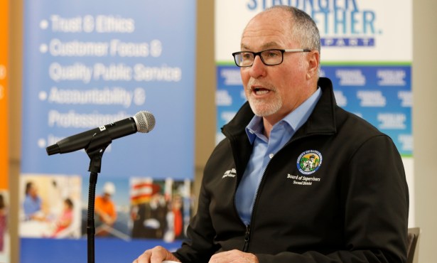 Public Health Officials Warn Santa Barbara County: Social Distance Throughout Holidays