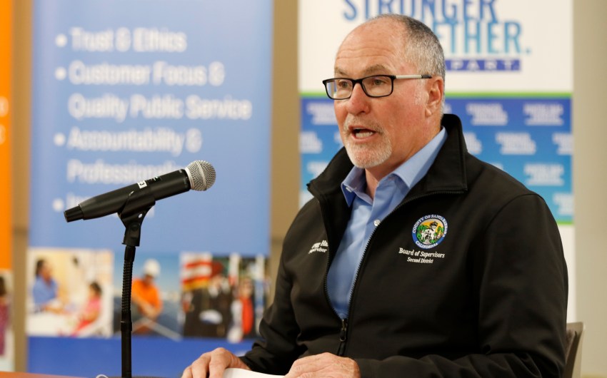 Public Health Officials Warn Santa Barbara County: Social Distance Throughout Holidays