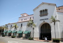 Santa Barbara’s Nordstrom Says It’s Closing by August
