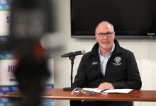 Santa Barbara County Urges State to Exclude Lompoc Prison Cases From Reopening Criteria