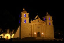 Big Build Behind Santa Barbara Mission Slated for Environmental Review