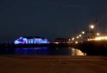 Santa Barbara Unveils Draft Sea-Level Rise Adaptation Plan