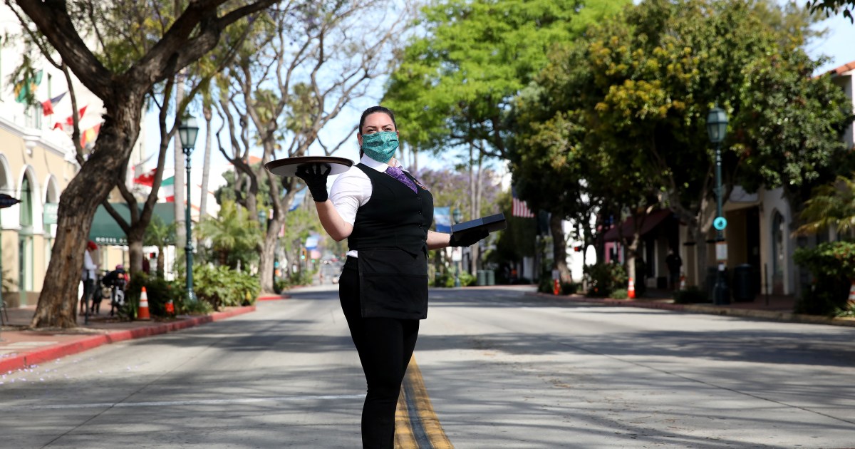 Restaurant Reopening Reality Check The Santa Barbara Independent