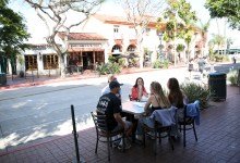 Santa Barbara Eateries’ Sidewalk Booze Applications Get ‘Red-Carpet Treatment’