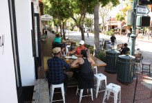 Santa Barbara Lifts the Lid on COVID