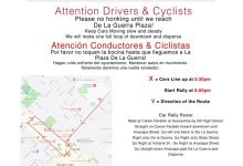 805MayDay:  Covid-Safe Car Rally