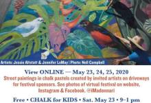 I Madonnari Street Chalk Art Festival – Online