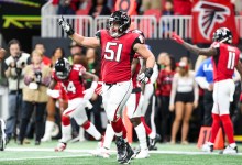 San Marcos High’s Alex Mack Makes NFL’s All-Decade Team