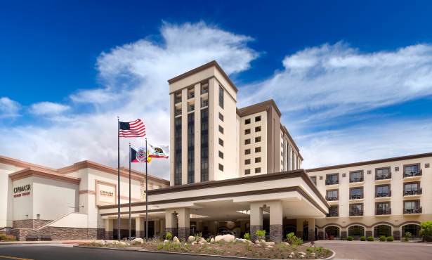 A 360-Acre Question Mark Looms over Chumash Casino