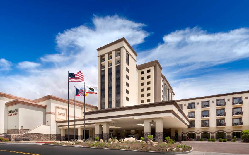 A 360-Acre Question Mark Looms over Chumash Casino