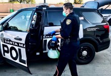 One805 Distributes Electric Decontamination Equipment