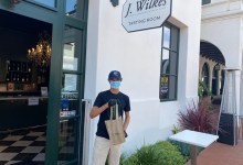 How Santa Barbara County Wineries Are Enduring the Shutdown