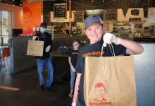 Kyle’s Kitchen Donating Meals to Special-Needs Families