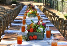 Home Entertaining Tips from Santa Barbara’s Premier Party Planner