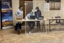 COVID-19 Testing Facility Opens in Lompoc