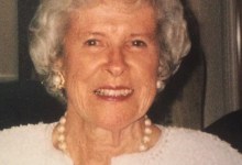 Marjorie Evelyn Chaney