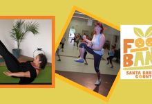 Pilates + Dance Fundraising Class