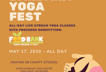 SB Yoga Fest – Benefit for the Foodbank