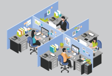 Get Ready for the End of Open Office Plans