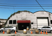 Carr Winery Hosts Food Drive-Thru Fundraiser
