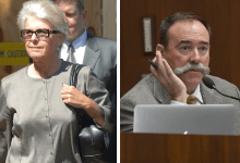 Mrs. Wendy P. McCaw and Santa Barbara Supervisor Peter Adam Dismiss COVID-19