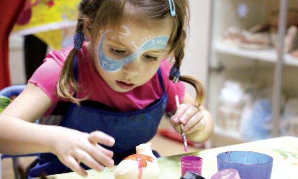 Goleta Valley Library Offers Children’s Craft Kits