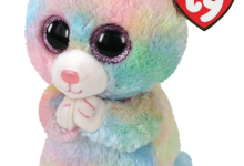 Ty Warner Creates ‘Hope’ the Bear to Support COVID-19 Efforts