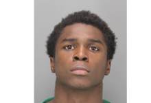 Santa Barbara Police Department Arrests Robbery Suspect