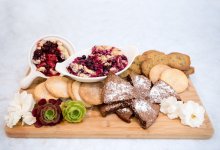 Indulge in Carole Bennett’s Divine Desserts