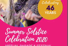 Summer Solstice: Virtual Solstice 2020 Parade and Festival