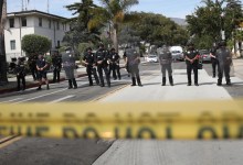 Santa Barbara Moves Toward a More ‘Humane’ Police Budget