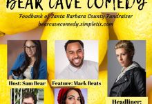 Bear Cave Comedy for a Cause