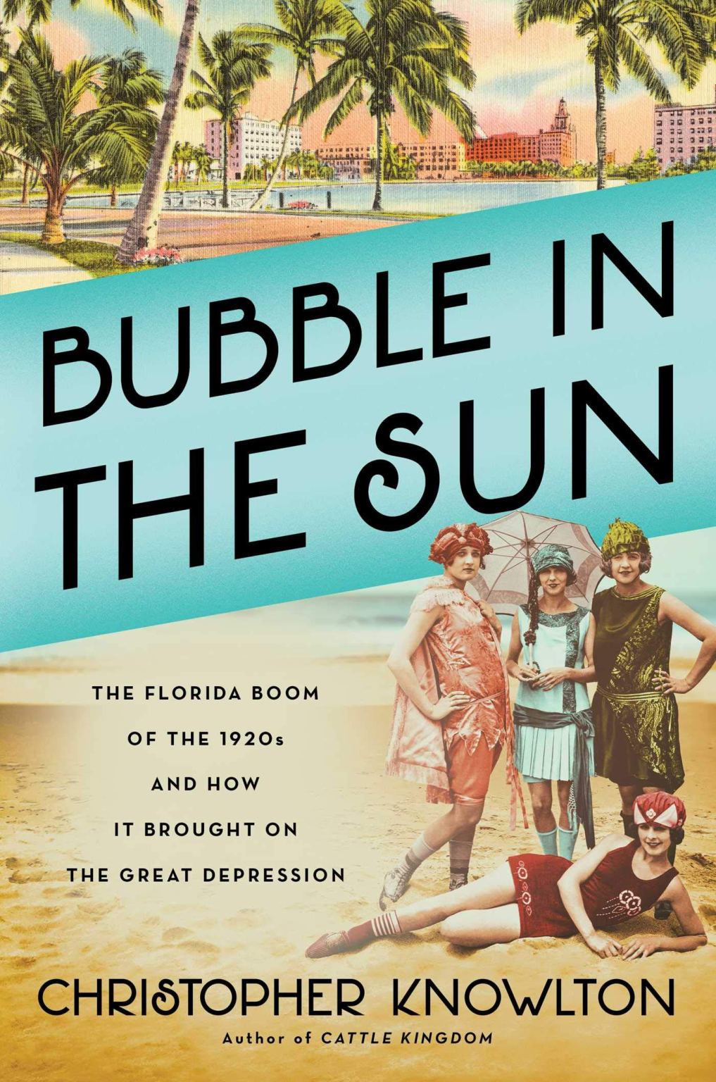 Review Christopher Knowlton s Bubble In The Sun The Santa Barbara